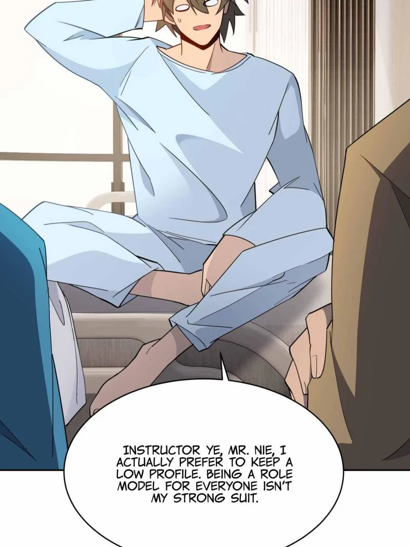 Ode to Humanity: Earthlings, Rise! chapter 238 page 14