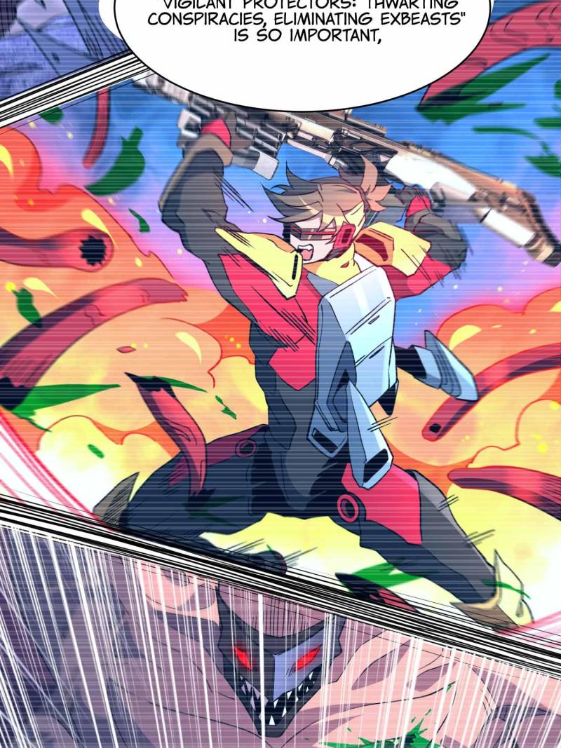 Ode to Humanity: Earthlings, Rise! chapter 238 page 16