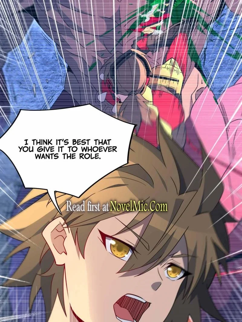 Ode to Humanity: Earthlings, Rise! chapter 238 page 17