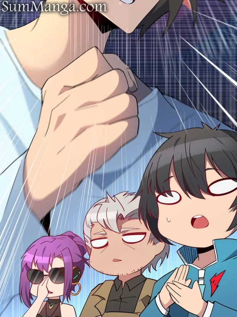 Ode to Humanity: Earthlings, Rise! chapter 238 page 18