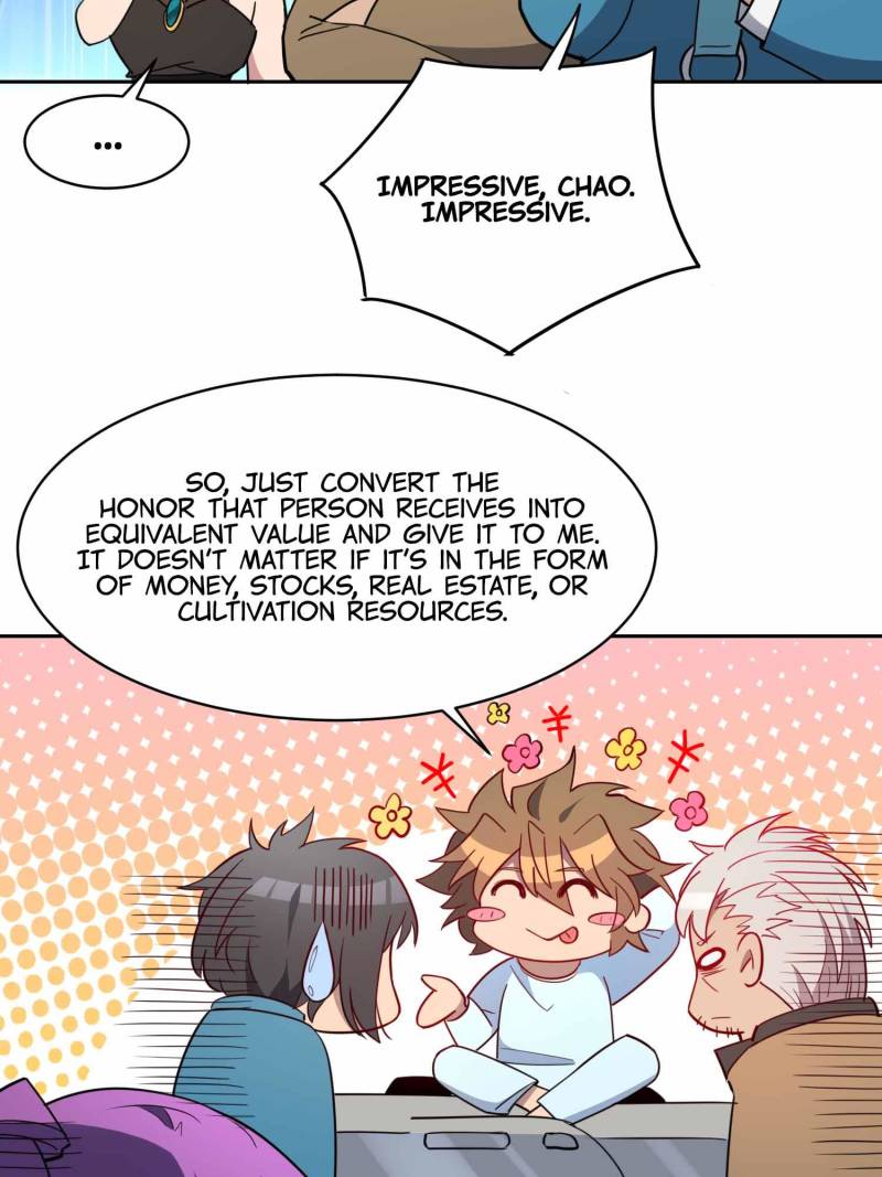 Ode to Humanity: Earthlings, Rise! chapter 238 page 19