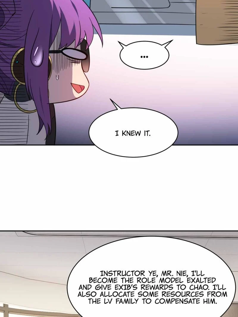 Ode to Humanity: Earthlings, Rise! chapter 238 page 20