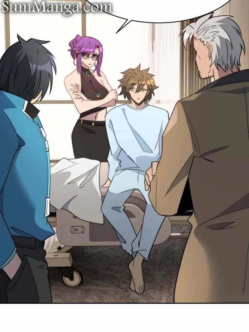 Ode to Humanity: Earthlings, Rise! chapter 238 page 21