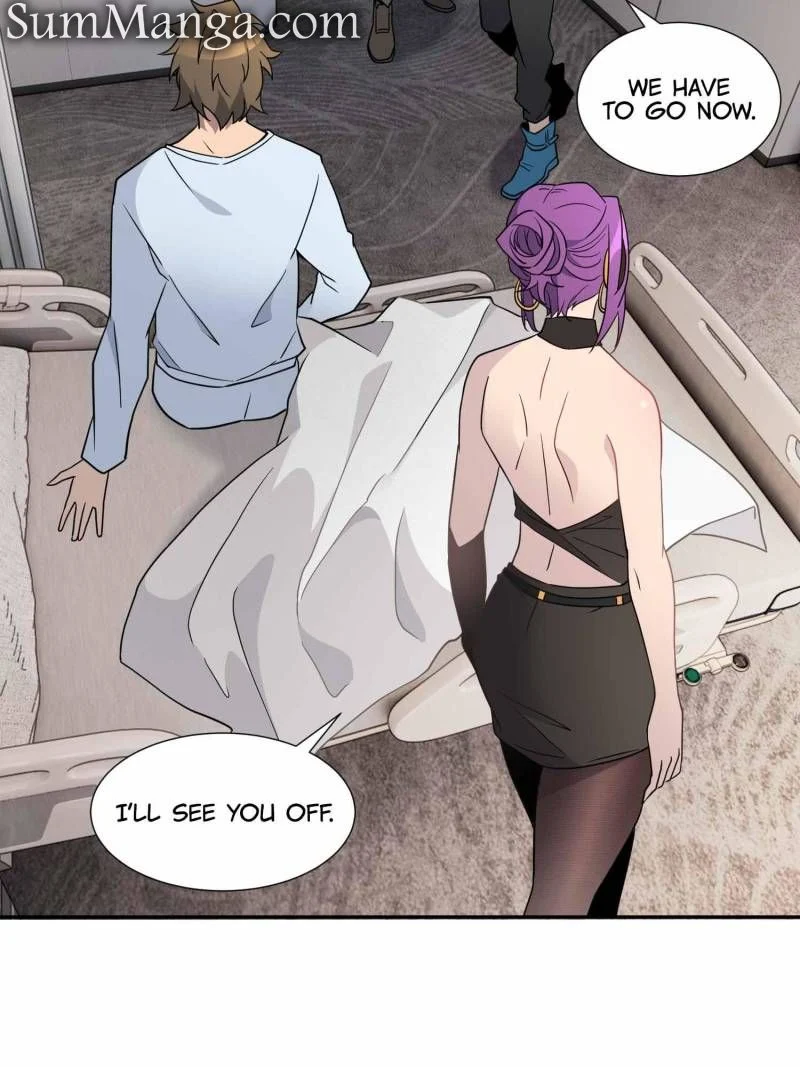 Ode to Humanity: Earthlings, Rise! chapter 238 page 27