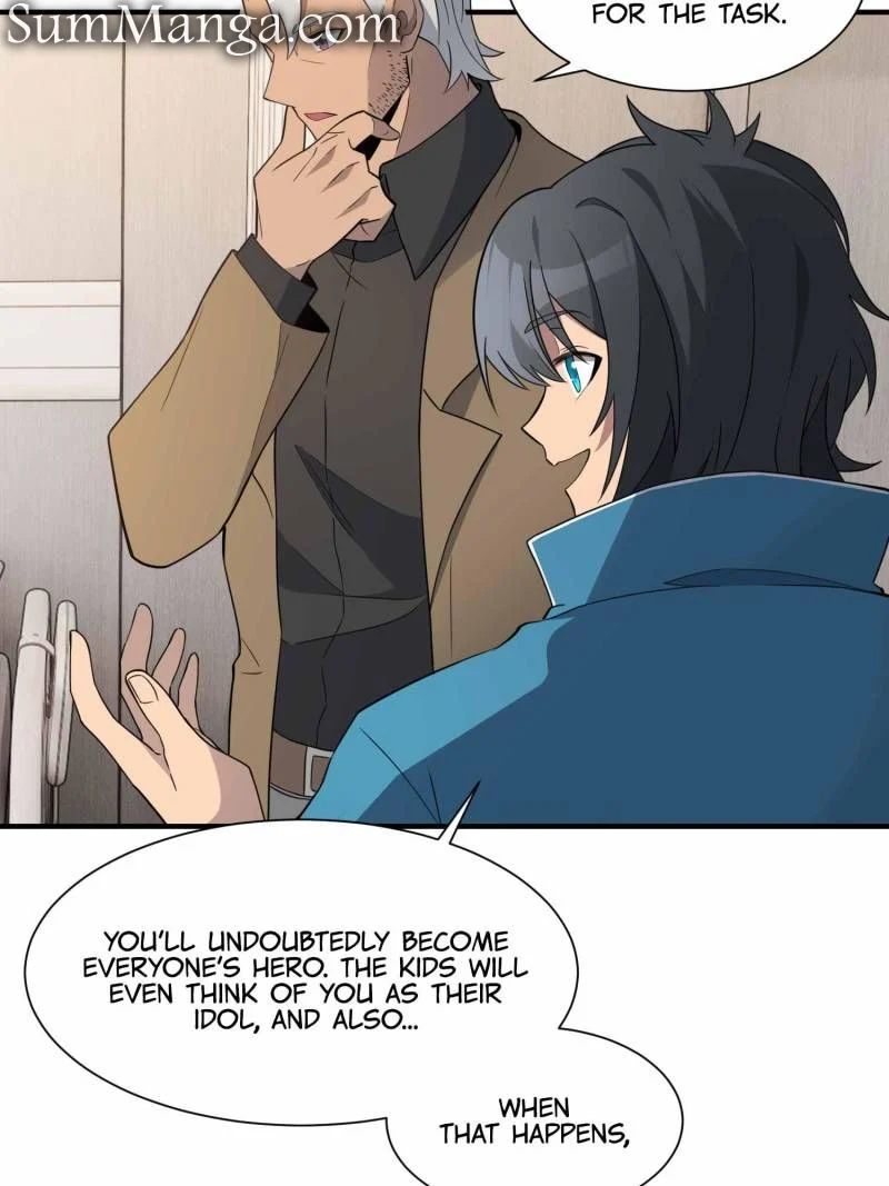 Ode to Humanity: Earthlings, Rise! chapter 238 page 3