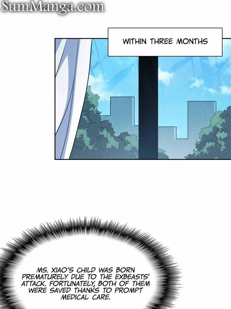 Ode to Humanity: Earthlings, Rise! chapter 238 page 30