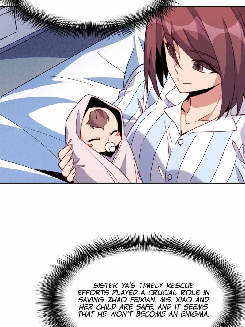 Ode to Humanity: Earthlings, Rise! chapter 238 page 31