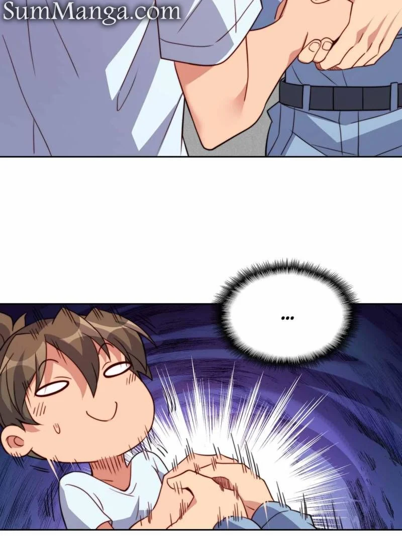 Ode to Humanity: Earthlings, Rise! chapter 238 page 33