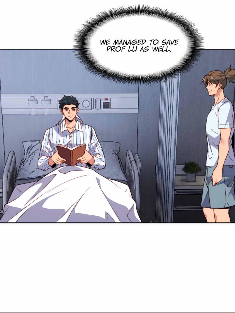 Ode to Humanity: Earthlings, Rise! chapter 238 page 35