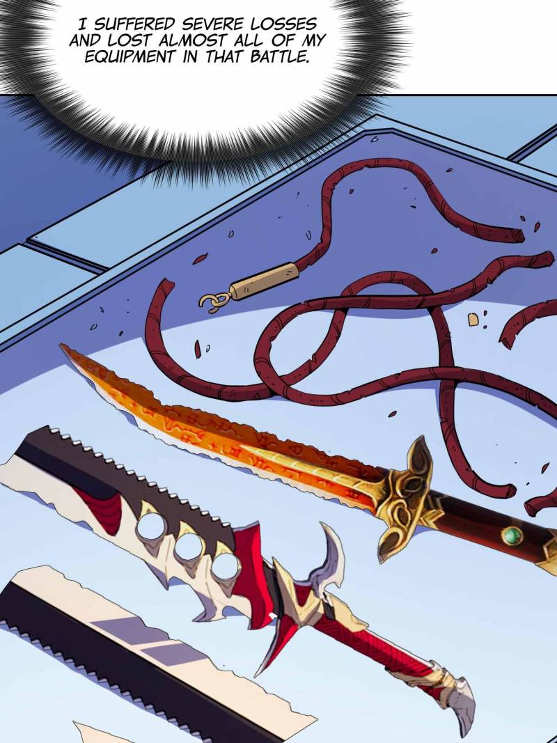 Ode to Humanity: Earthlings, Rise! chapter 238 page 44