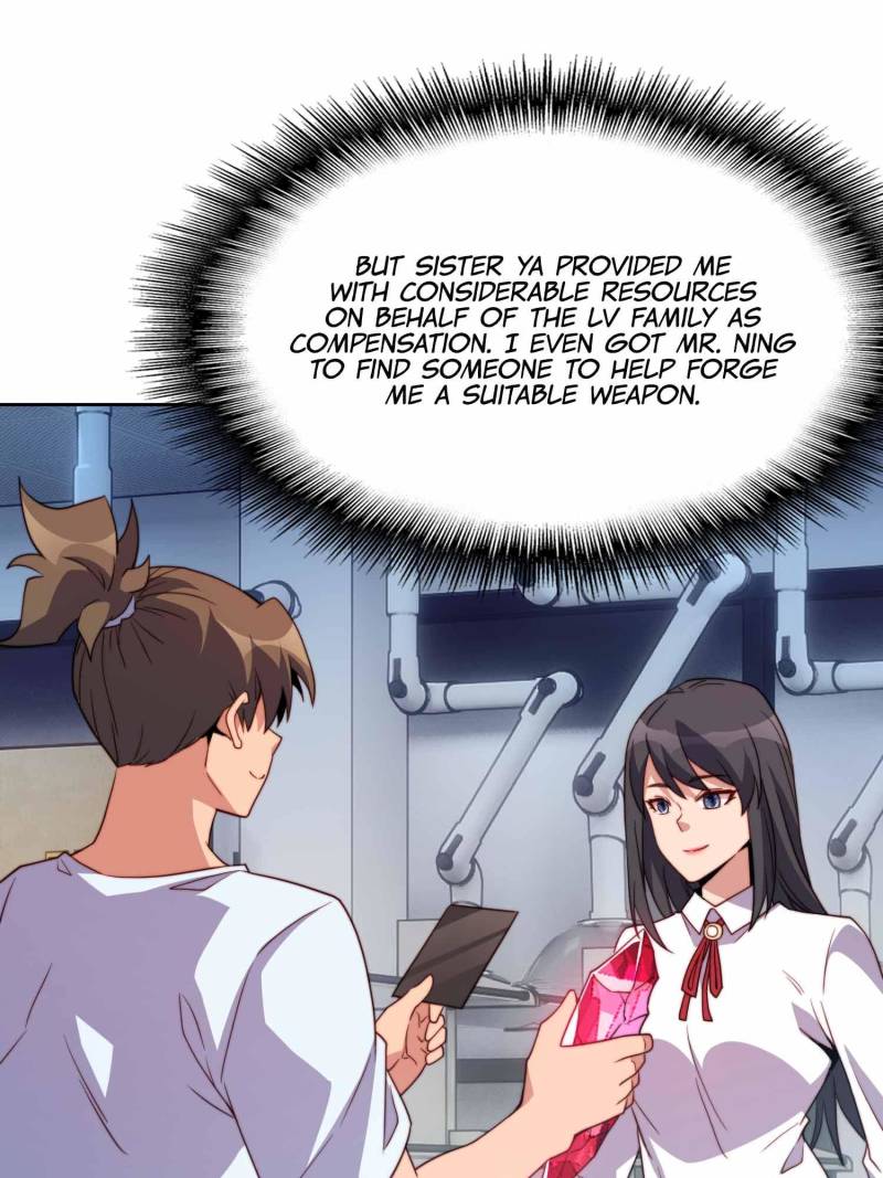 Ode to Humanity: Earthlings, Rise! chapter 238 page 46