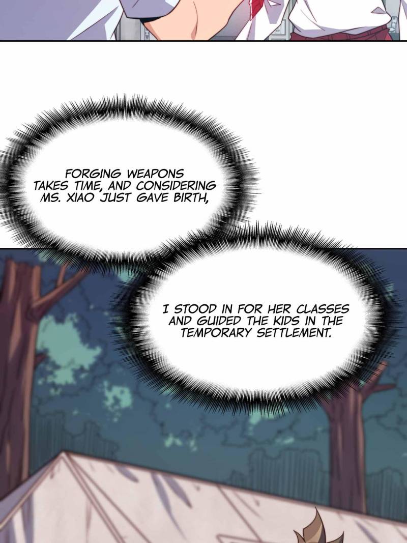 Ode to Humanity: Earthlings, Rise! chapter 238 page 47