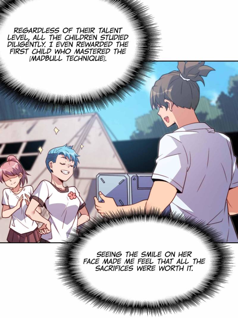 Ode to Humanity: Earthlings, Rise! chapter 238 page 49