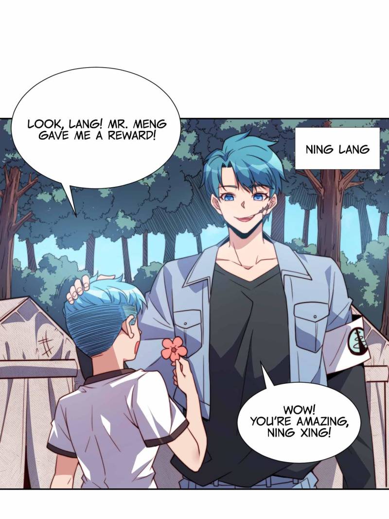 Ode to Humanity: Earthlings, Rise! chapter 238 page 50