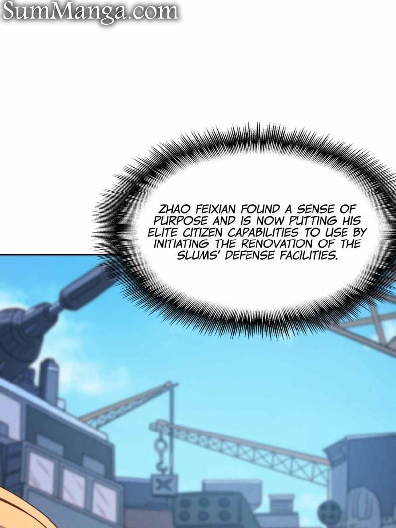 Ode to Humanity: Earthlings, Rise! chapter 238 page 51