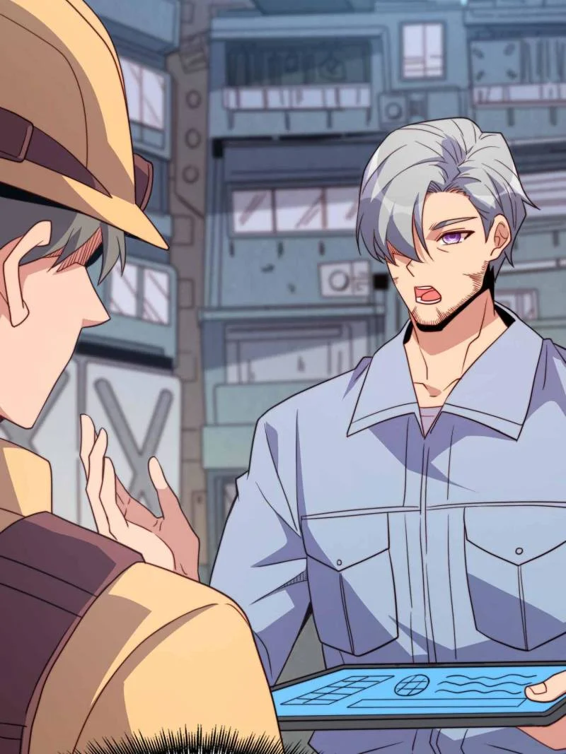 Ode to Humanity: Earthlings, Rise! chapter 238 page 52