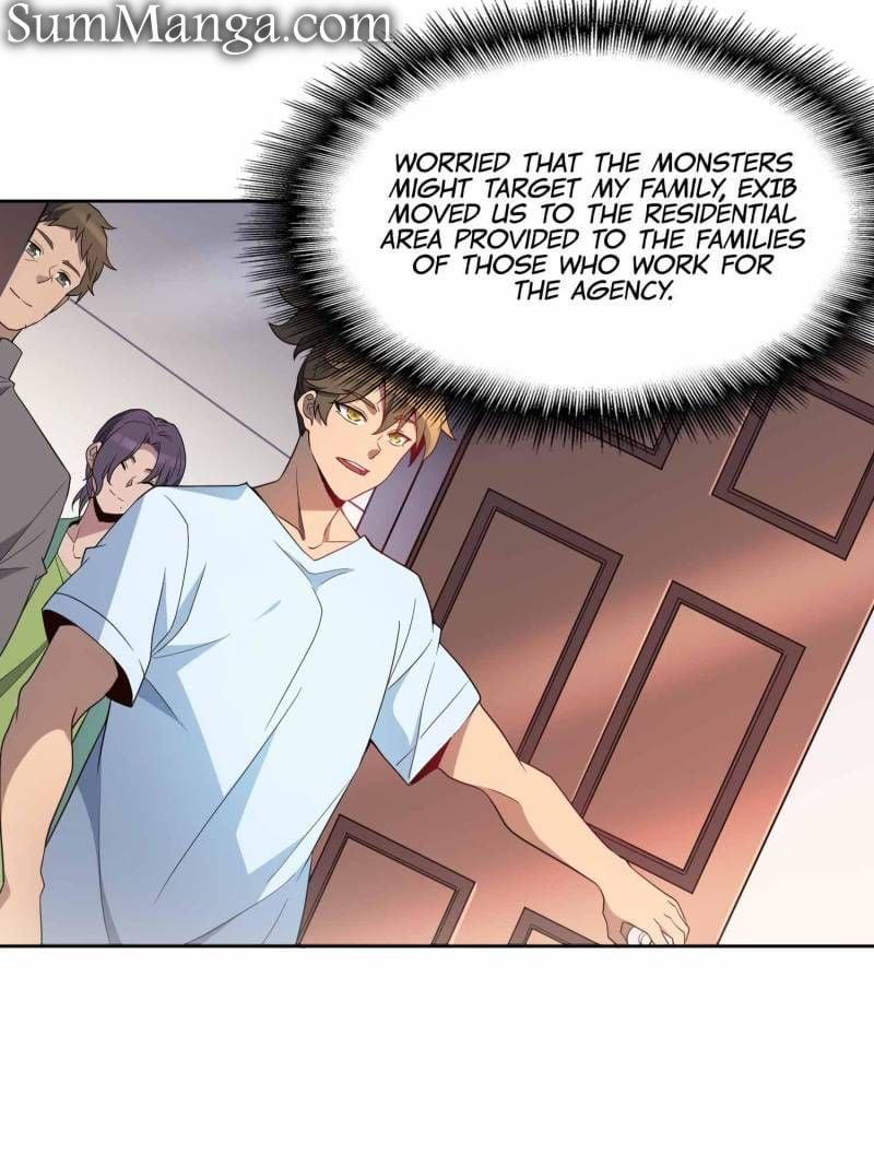 Ode to Humanity: Earthlings, Rise! chapter 238 page 54