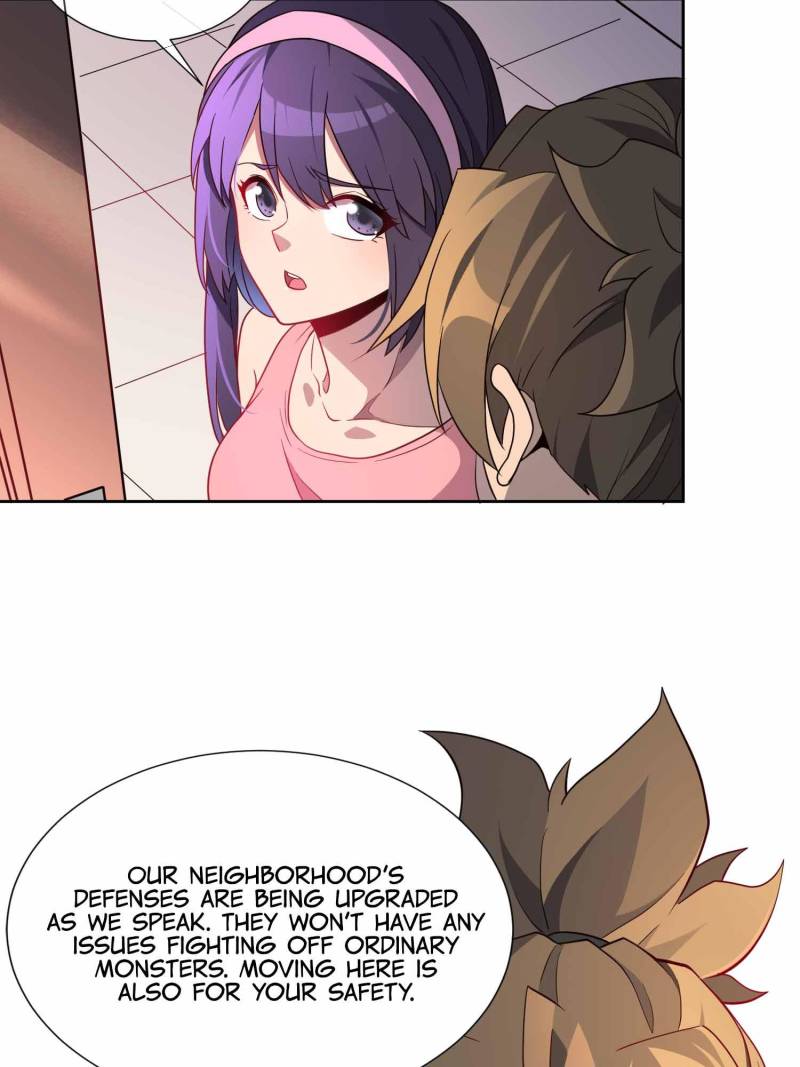 Ode to Humanity: Earthlings, Rise! chapter 238 page 58