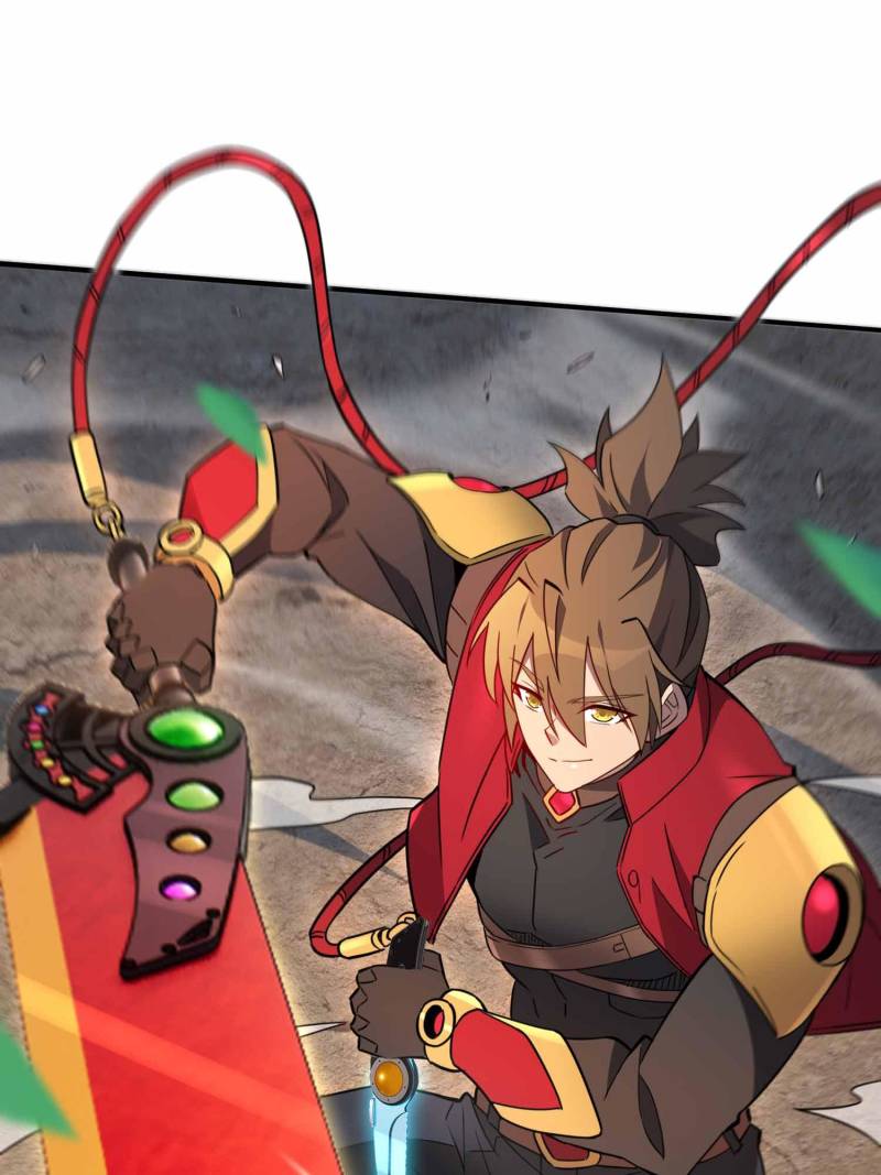 Ode to Humanity: Earthlings, Rise! chapter 238 page 62