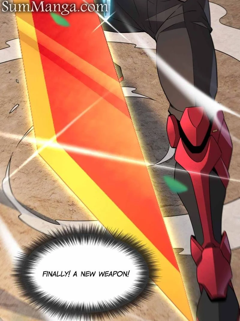 Ode to Humanity: Earthlings, Rise! chapter 238 page 63