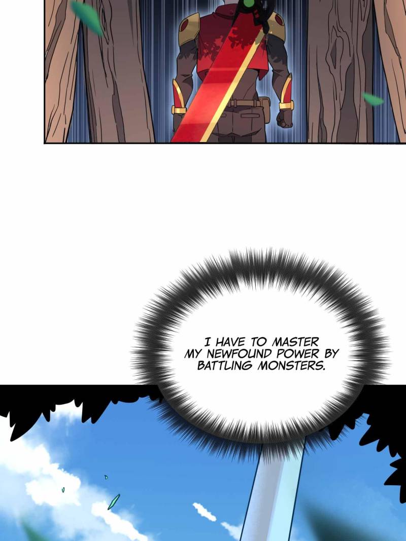 Ode to Humanity: Earthlings, Rise! chapter 238 page 65