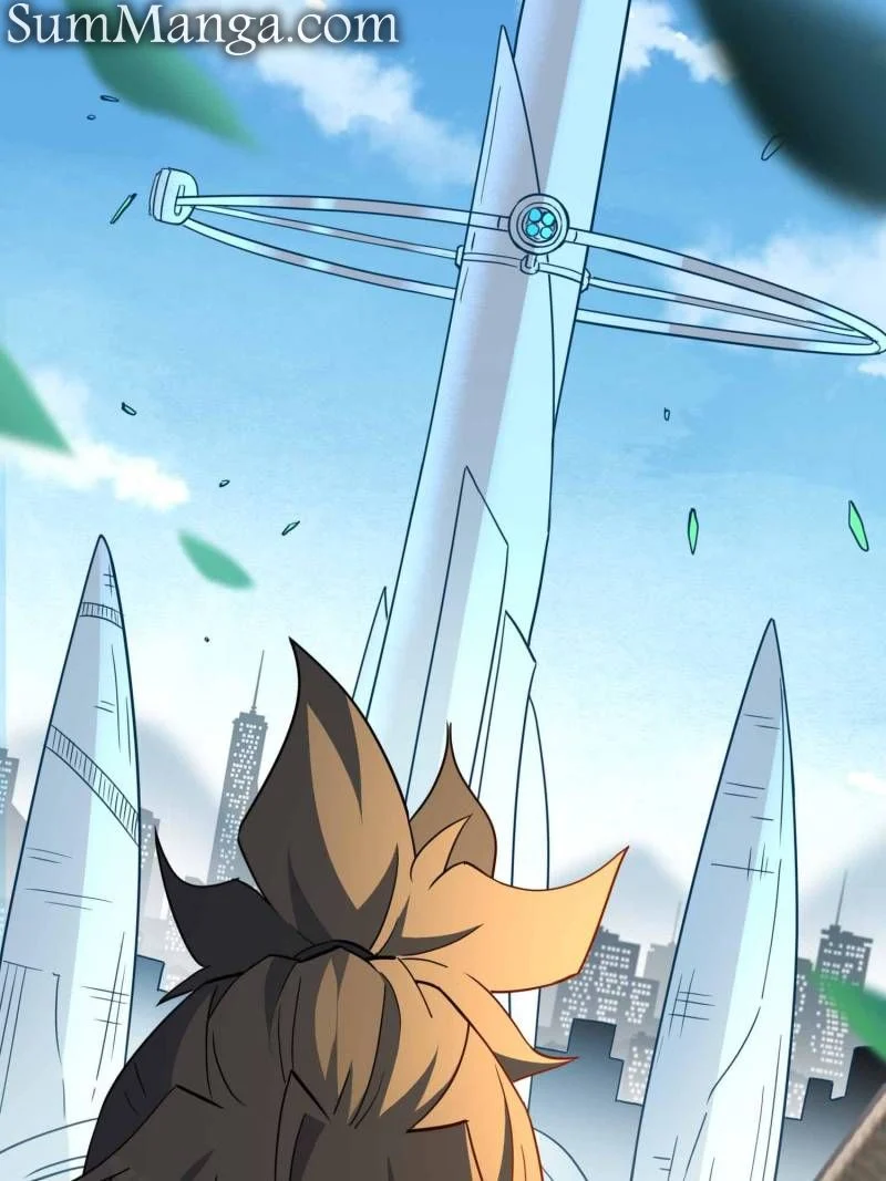 Ode to Humanity: Earthlings, Rise! chapter 238 page 66