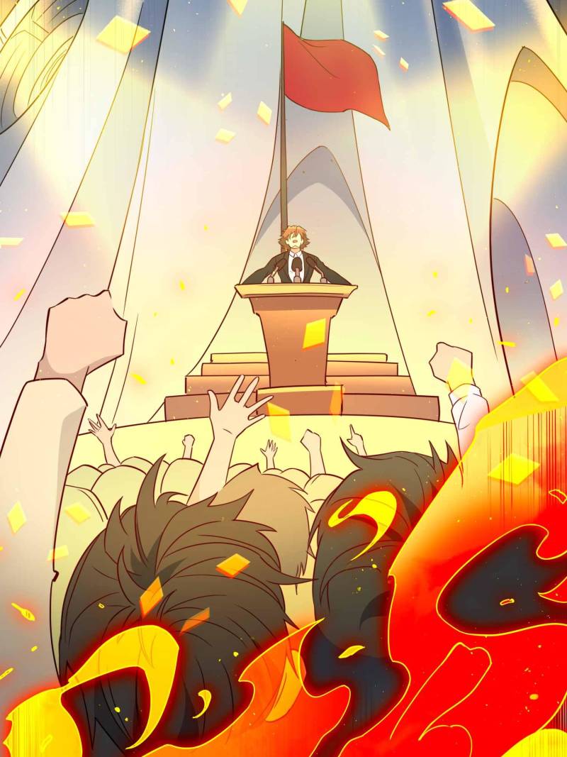 Ode to Humanity: Earthlings, Rise! chapter 238 page 7