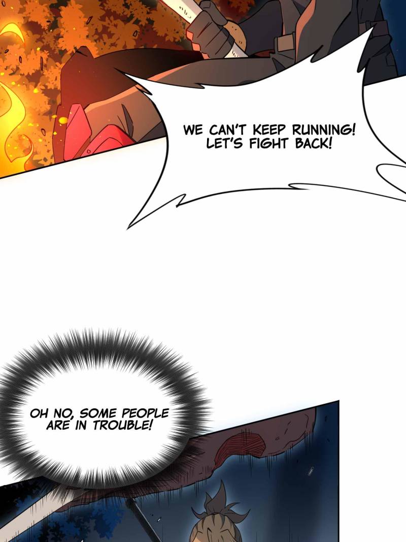 Ode to Humanity: Earthlings, Rise! chapter 239 page 10