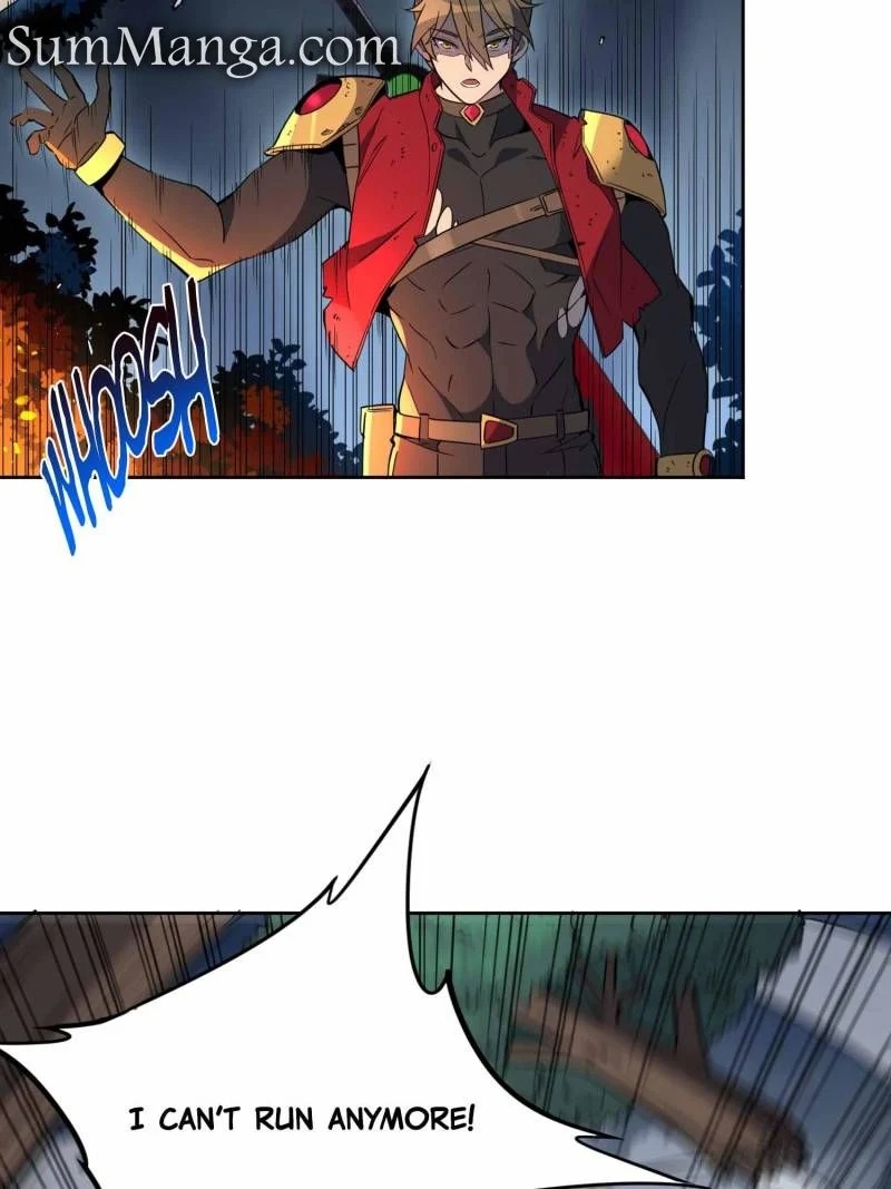 Ode to Humanity: Earthlings, Rise! chapter 239 page 11