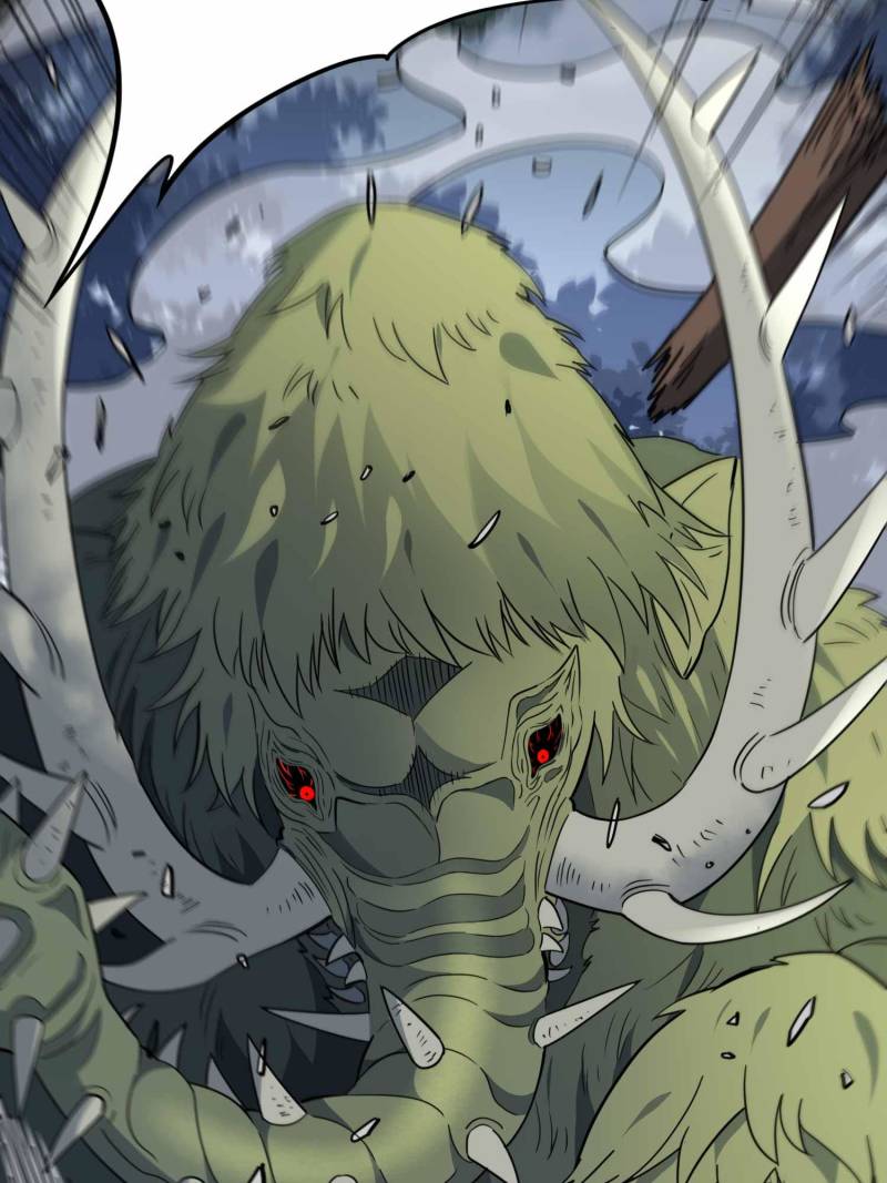 Ode to Humanity: Earthlings, Rise! chapter 239 page 12