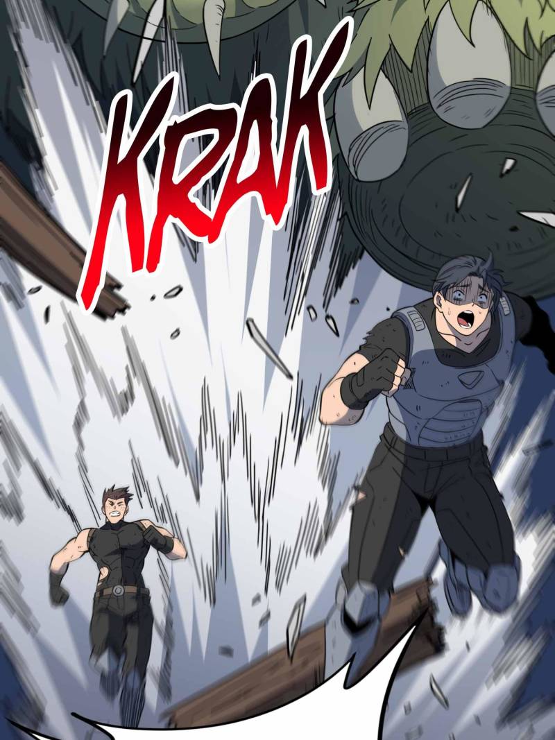 Ode to Humanity: Earthlings, Rise! chapter 239 page 13