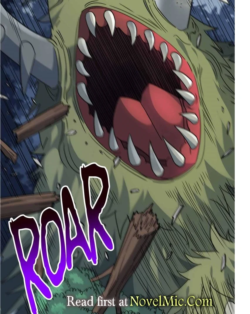 Ode to Humanity: Earthlings, Rise! chapter 239 page 15