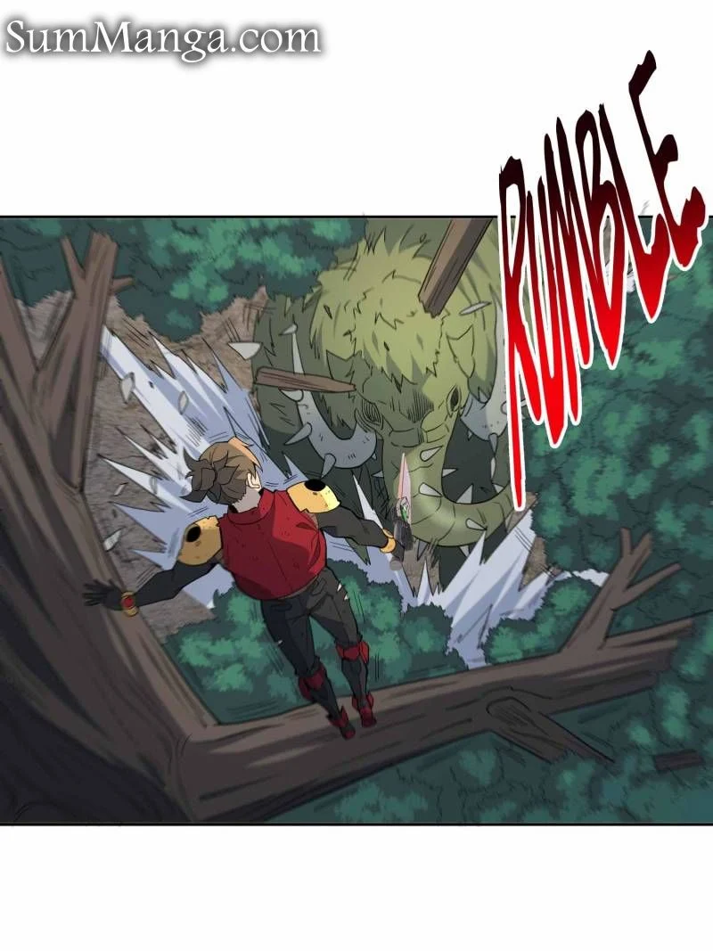 Ode to Humanity: Earthlings, Rise! chapter 239 page 17