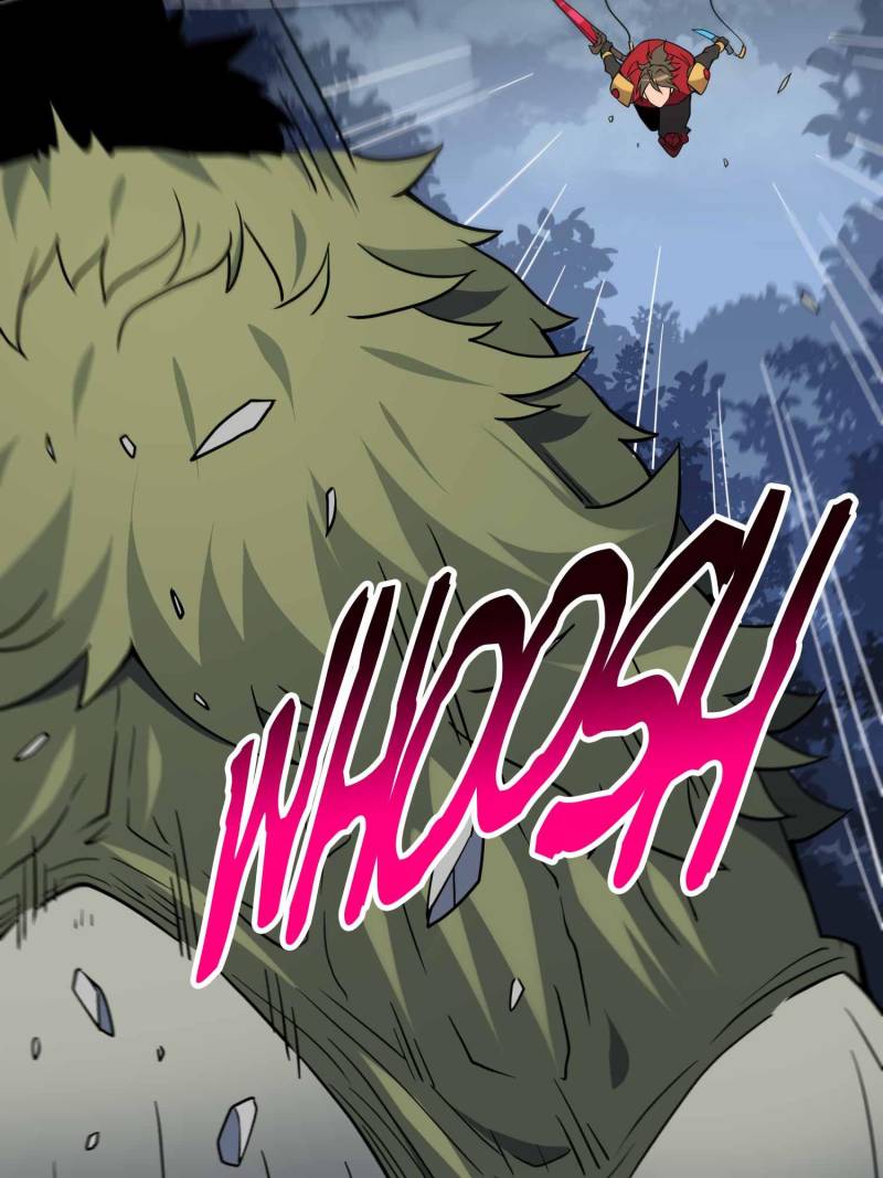 Ode to Humanity: Earthlings, Rise! chapter 239 page 21