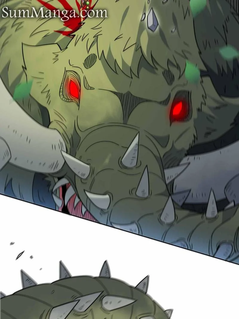 Ode to Humanity: Earthlings, Rise! chapter 239 page 29