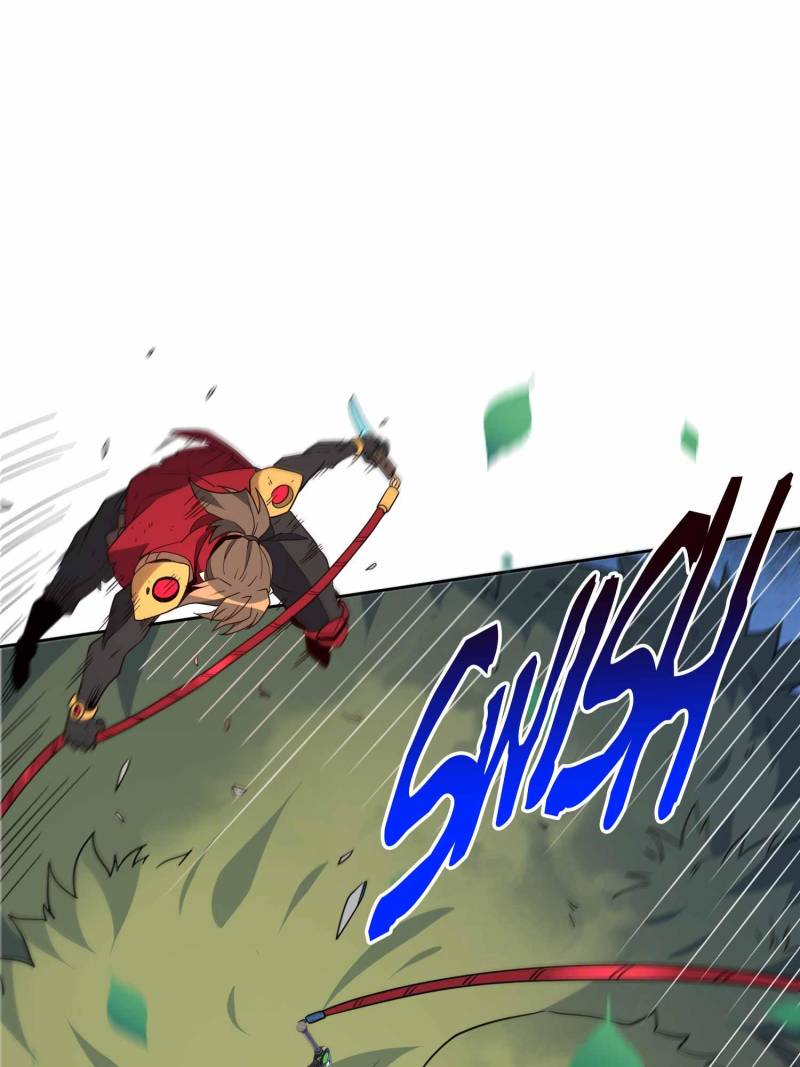 Ode to Humanity: Earthlings, Rise! chapter 239 page 33