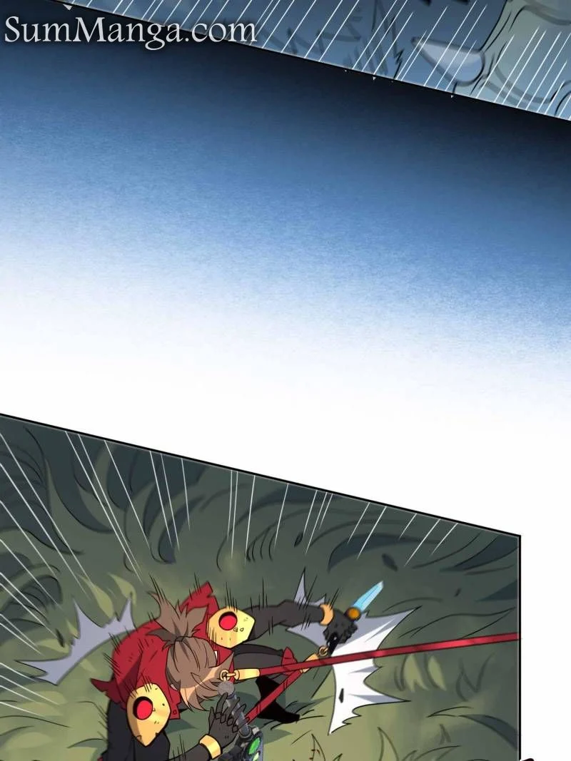 Ode to Humanity: Earthlings, Rise! chapter 239 page 35