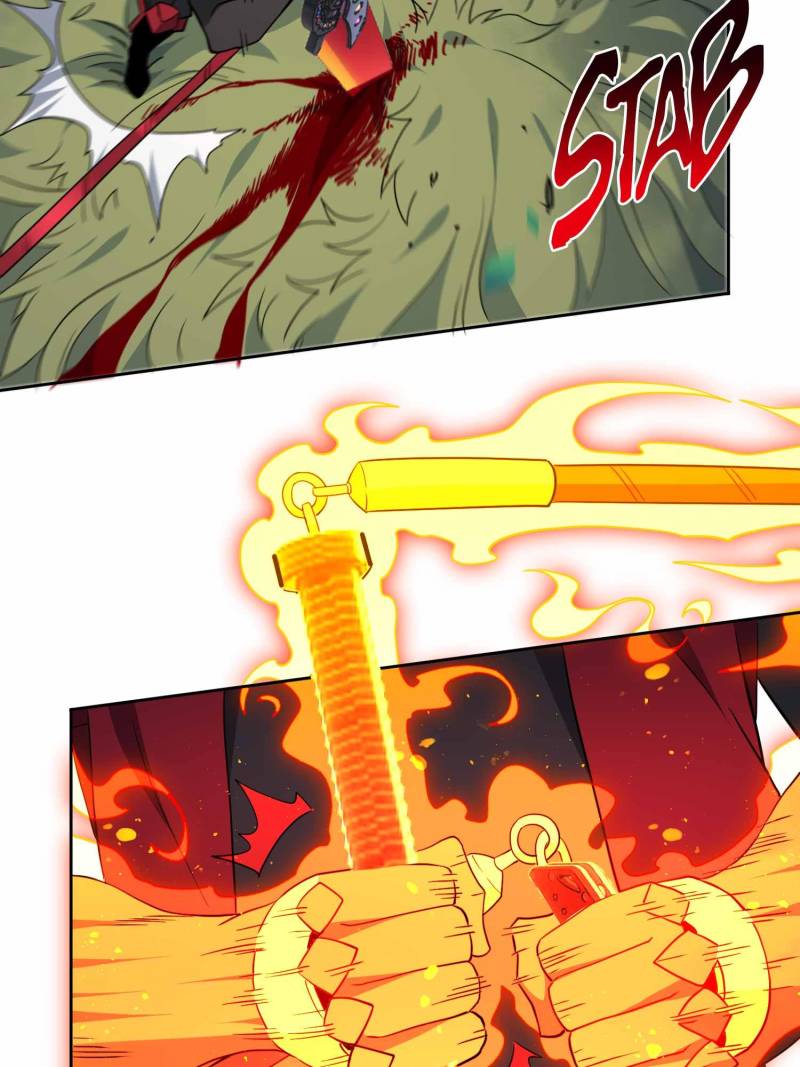 Ode to Humanity: Earthlings, Rise! chapter 239 page 36