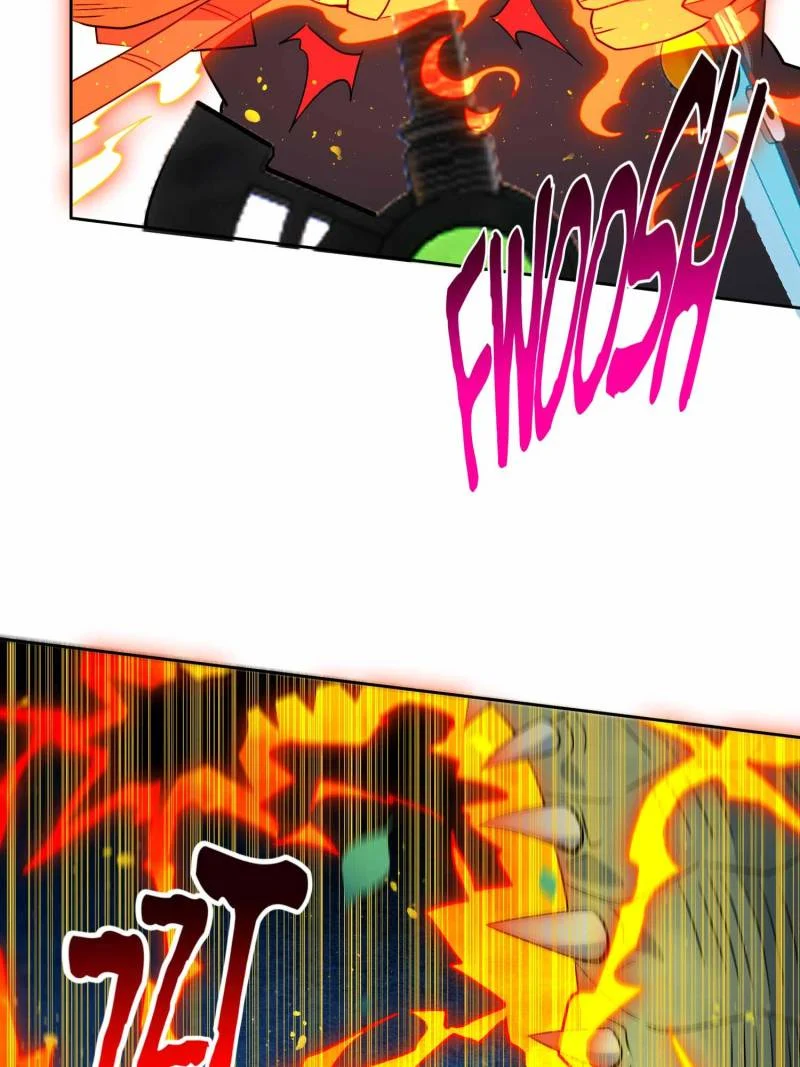 Ode to Humanity: Earthlings, Rise! chapter 239 page 37