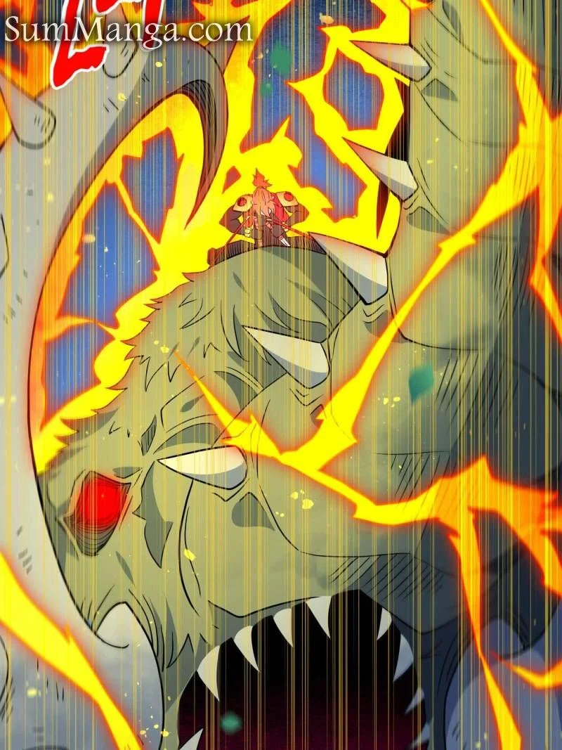 Ode to Humanity: Earthlings, Rise! chapter 239 page 38