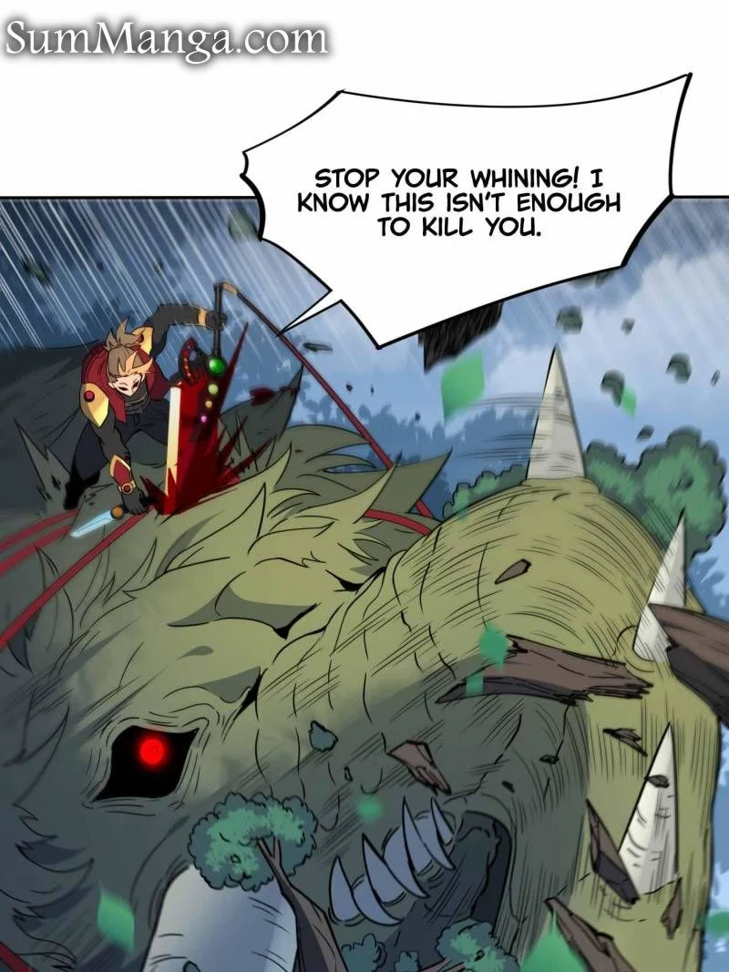 Ode to Humanity: Earthlings, Rise! chapter 239 page 41