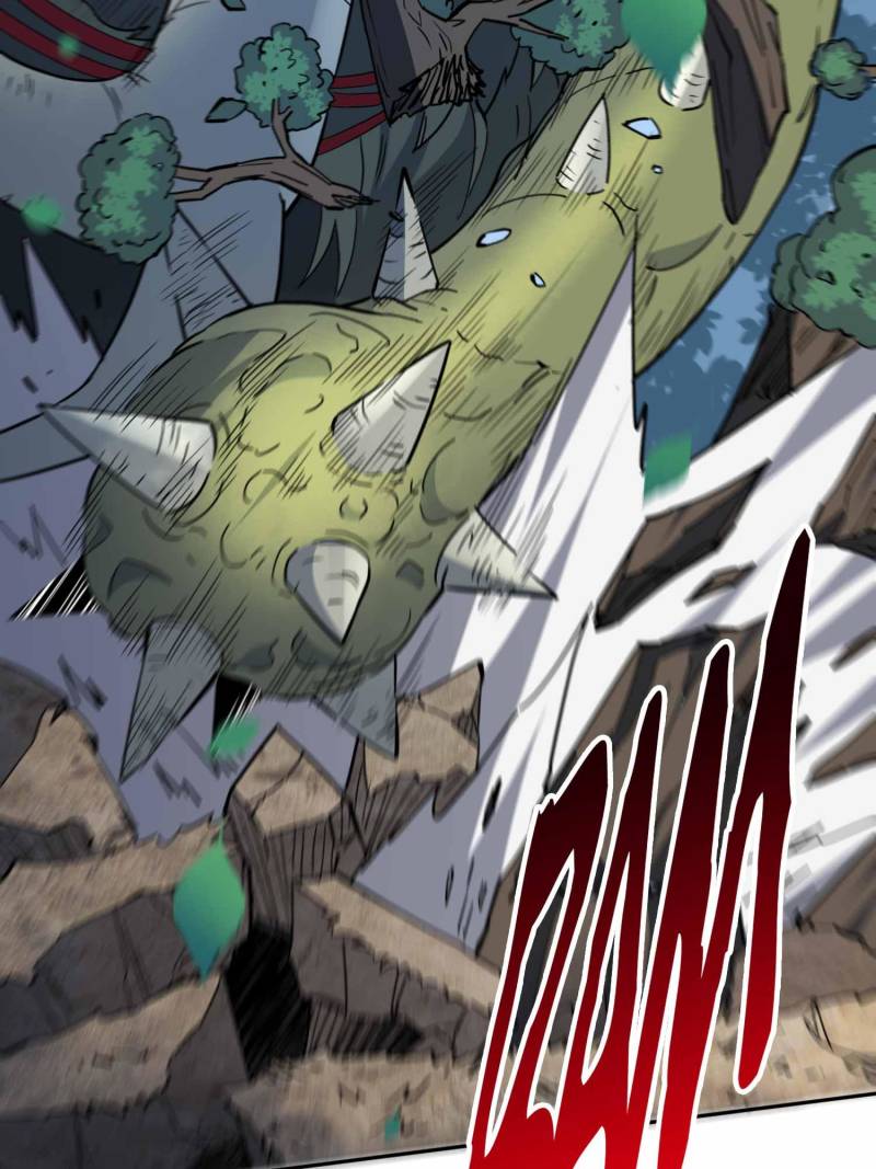 Ode to Humanity: Earthlings, Rise! chapter 239 page 42