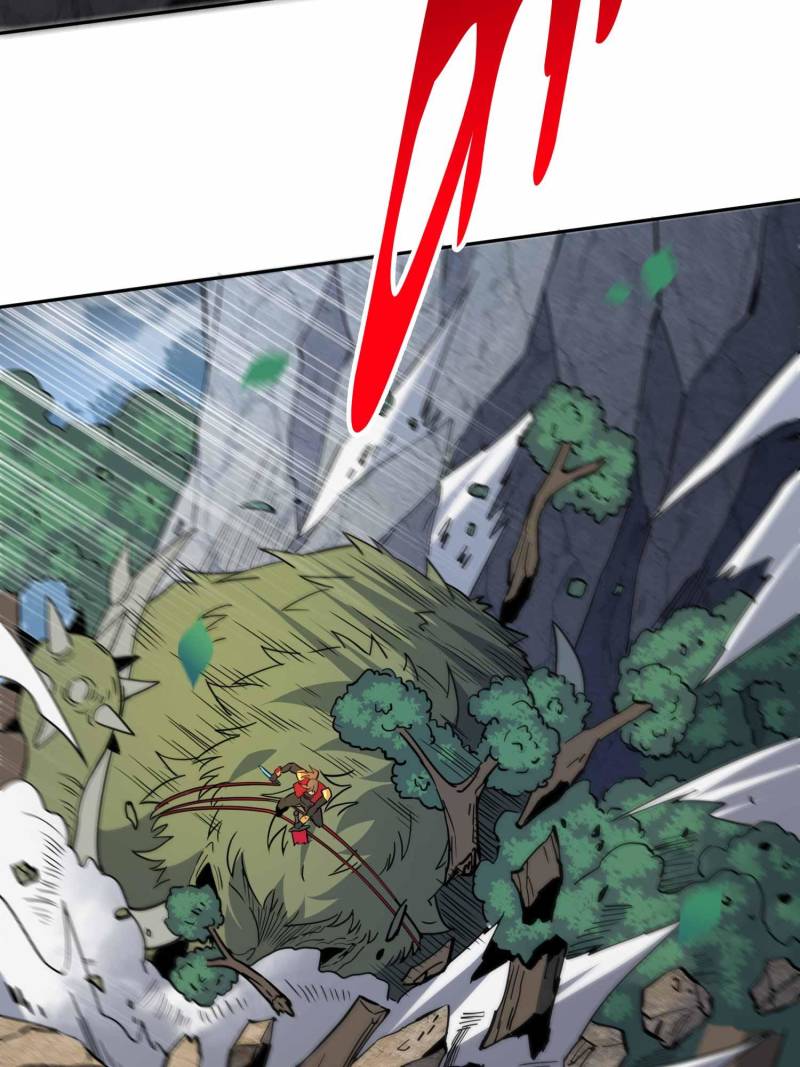 Ode to Humanity: Earthlings, Rise! chapter 239 page 43