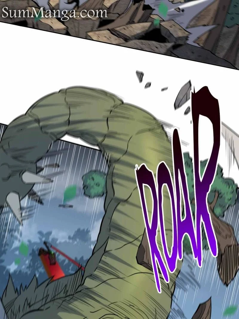 Ode to Humanity: Earthlings, Rise! chapter 239 page 44