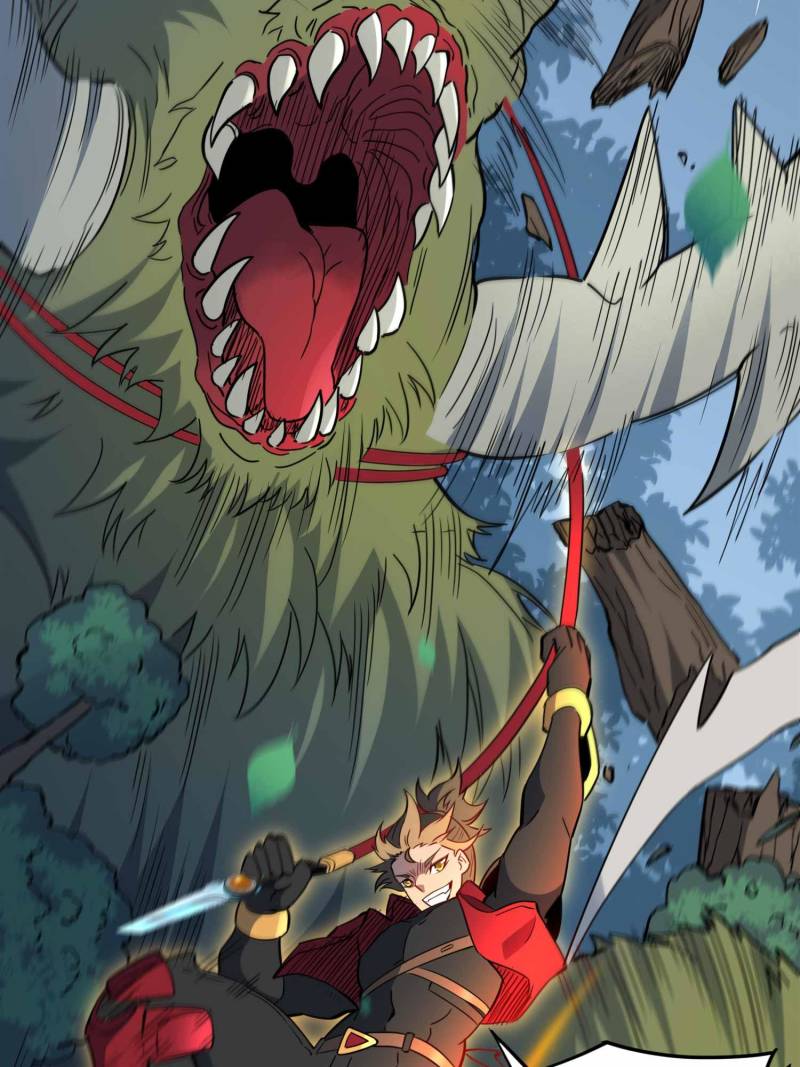 Ode to Humanity: Earthlings, Rise! chapter 239 page 45