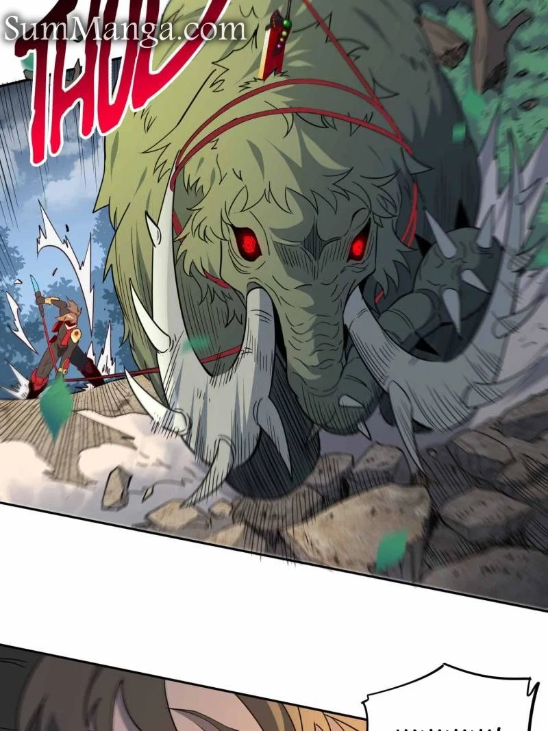 Ode to Humanity: Earthlings, Rise! chapter 239 page 47