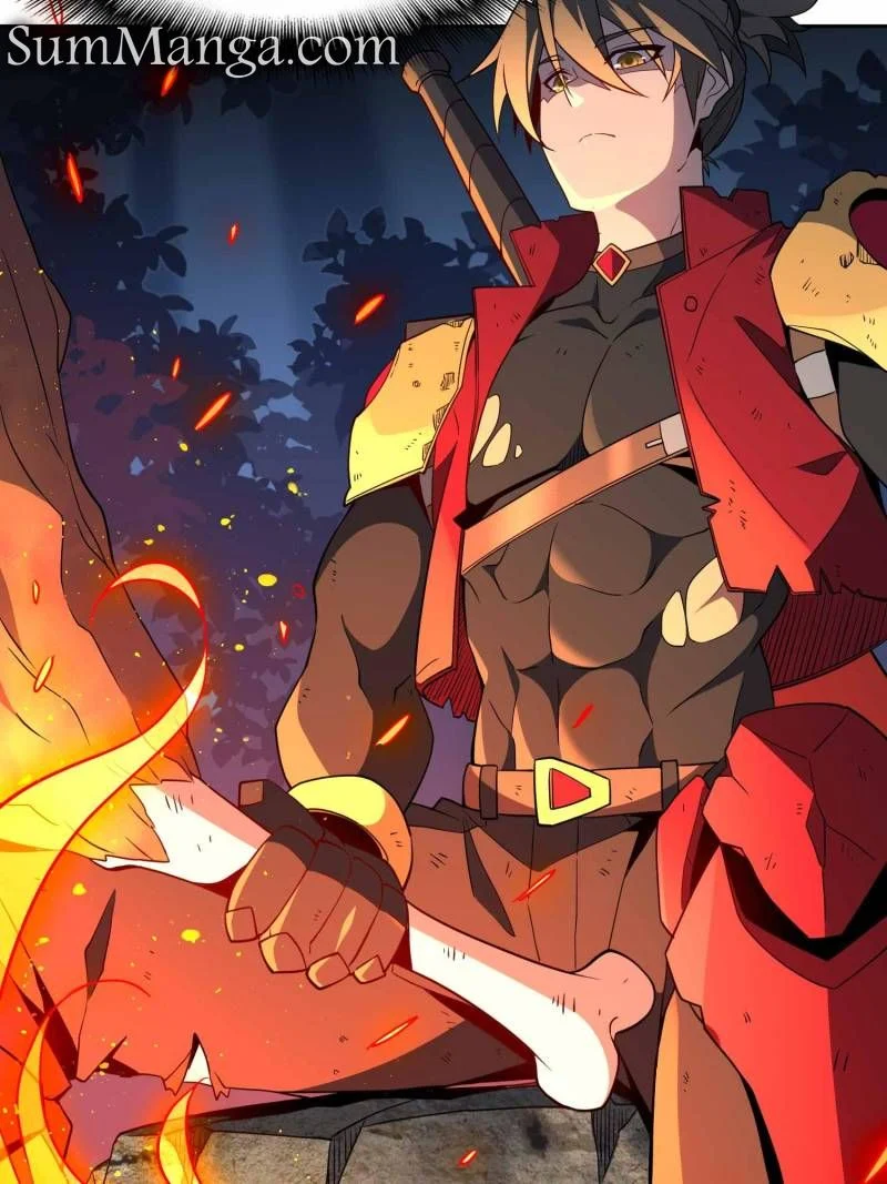 Ode to Humanity: Earthlings, Rise! chapter 239 page 5