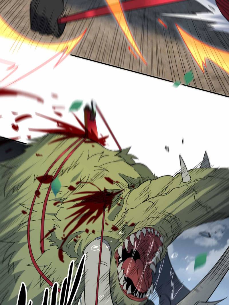 Ode to Humanity: Earthlings, Rise! chapter 239 page 51