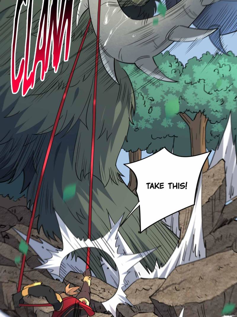 Ode to Humanity: Earthlings, Rise! chapter 239 page 52