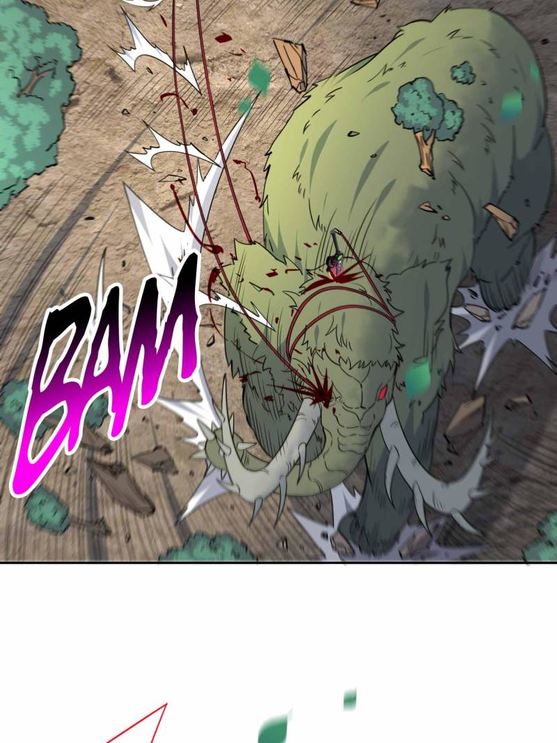 Ode to Humanity: Earthlings, Rise! chapter 239 page 54